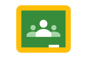 Google Classroom Honors